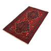 Red Baluchi Rug 2' 6 x 4' 7 (ft) - G19423