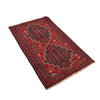 Red Baluchi Rug 2' 6 x 4' 7 (ft) - G19423