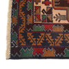 Hand Knotted Baluchi Rug 2' 7 x 4' 7 (ft) - G19424