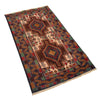 Hand Knotted Baluchi Rug 2' 7 x 4' 7 (ft) - G19424