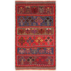 Hand Knotted Baluchi Rug 2' 9 x 5' 0 (ft) - G19425