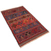 Hand Knotted Baluchi Rug 2' 9 x 5' 0 (ft) - G19425