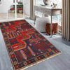 Hand Knotted Baluchi Rug 2' 6 x 4' 6 (ft) - G19427