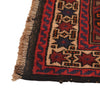 Hand Knotted Baluchi Rug 3' 0 x 4' 4 (ft) - G19432