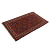 Hand Knotted Baluchi Rug 3' 0 x 4' 4 (ft) - G19432