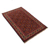 Hand Knotted Baluchi Rug 3' 0 x 4' 4 (ft) - G19432