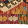 Vegetable Kilim Runner 2' 0 x 5' 6 (ft) - No. G19514