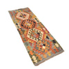 Vegetable Kilim Runner 2' 0 x 5' 6 (ft) - No. G19514