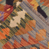 Vegetable Kilim Runner 2' 0 x 5' 6 (ft) - No. G19514