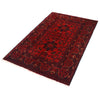 Handmade Khal Mohammadi Rug 3' 4 x 4' 9 (ft) - No. G19652