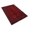 Handmade Khal Mohammadi Rug 3' 4 x 4' 9 (ft) - No. G19652