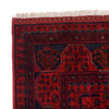 Dark Red Khal Mohammadi Rug 3' 2 x 4' 9 (ft) - No. G19653