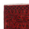 Handmade Khal Mohammadi Rug 3' 4 x 4' 9 (ft) - No. G19654