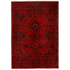 Oriental Khal Mohammadi Rug 3' 4 x 4' 8 (ft) - No. G19655