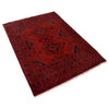 Oriental Khal Mohammadi Rug 3' 4 x 4' 8 (ft) - No. G19655