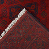 Oriental Khal Mohammadi Rug 3' 4 x 4' 8 (ft) - No. G19655