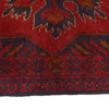 Red Color Khal Mohammadi Runner 2' 6 x 6' 2 (ft) - No. G19659