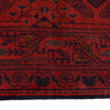 Handmade Khal Mohammadi Runner 2' 6 x 6' 3 (ft) - No. G19660