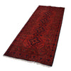 Handmade Khal Mohammadi Runner 2' 6 x 6' 3 (ft) - No. G19660