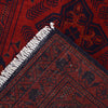 Handmade Khal Mohammadi Runner 2' 6 x 6' 3 (ft) - No. G19660