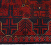 Red Color Khal Mohammadi Runner 2' 6 x 6' 2 (ft) - No. G19664