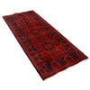 Red Color Khal Mohammadi Runner 2' 6 x 6' 2 (ft) - No. G19664