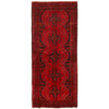 Handmade Khal Mohammadi Runner 2' 6 x 6' 3 (ft) - No. G19665