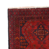 Handmade Khal Mohammadi Runner 2' 6 x 6' 3 (ft) - No. G19665