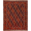 Multi Color Mashwani Rug 4' 9 x 5' 9 (ft) - No. G19677