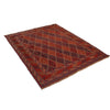 Multi Color Mashwani Rug 4' 9 x 5' 9 (ft) - No. G19677