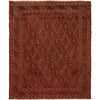 Multi Color Mashwani Rug 4' 9 x 6' 2 (ft) - No. G19680