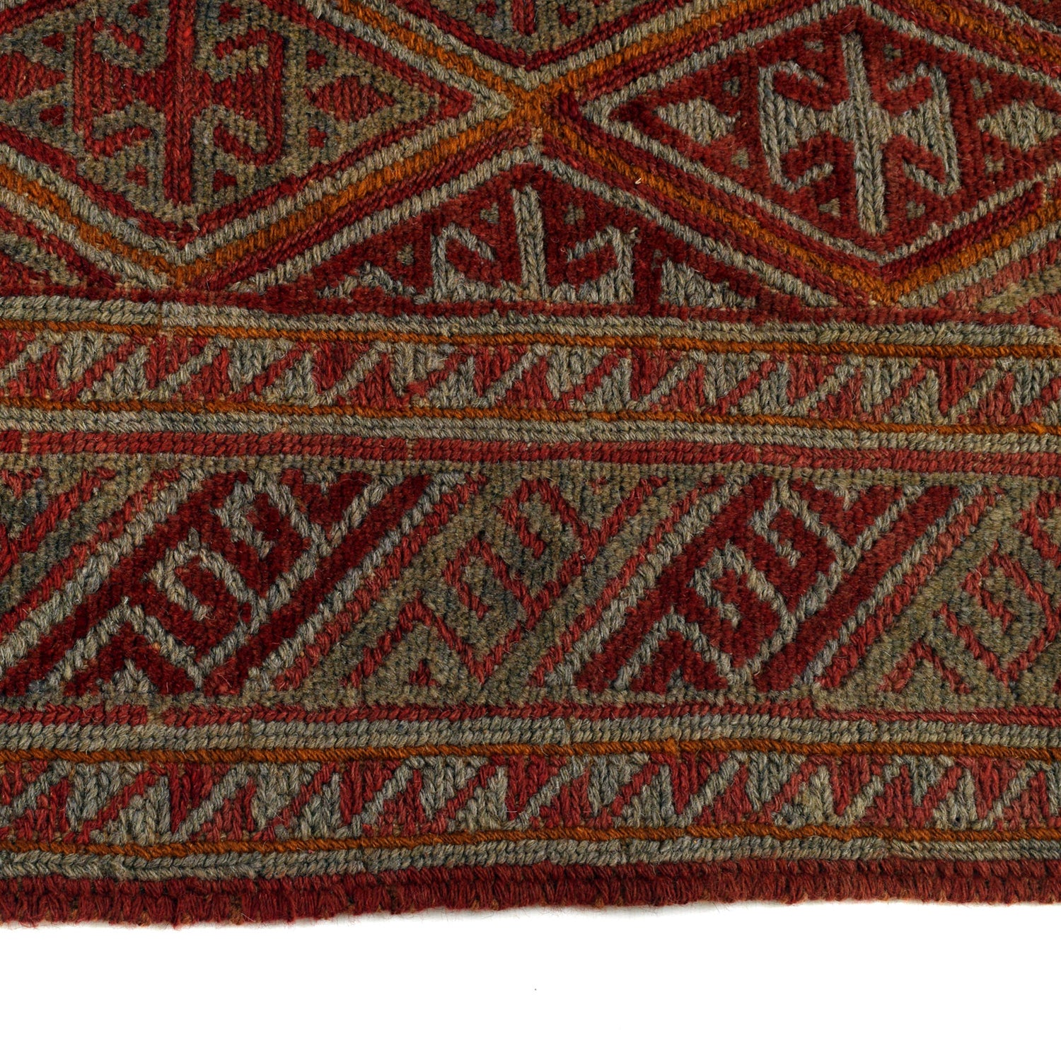 Multi Color Mashwani Rug 4' 9 x 6' 2 (ft) - No. G19680