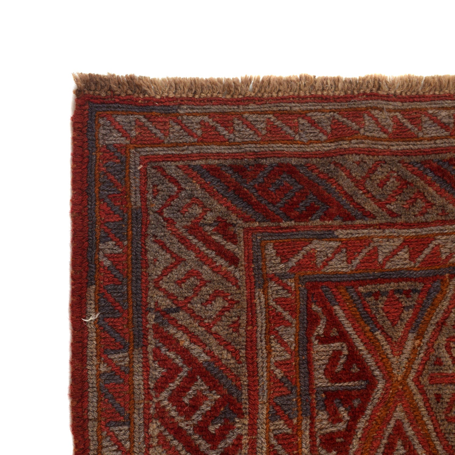 Multi Color Mashwani Rug 4' 9 x 6' 2 (ft) - No. G19680