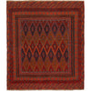 Multi Color Mashwani Rug 5' 1 x 6' 0 (ft) - No. G19682