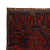 Traditional Baloch Rug 4' 0 x 5' 2 (ft) - No. G19689