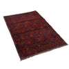 Traditional Baloch Rug 4' 0 x 5' 2 (ft) - No. G19689