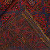 Traditional Baloch Rug 4' 0 x 5' 2 (ft) - No. G19689