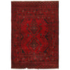 Firebrick Khal Mohammadi Rug 3' 2 x 4' 8 (ft) - No. G19694