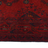 Firebrick Khal Mohammadi Rug 3' 2 x 4' 8 (ft) - No. G19694