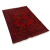 Firebrick Khal Mohammadi Rug 3' 2 x 4' 8 (ft) - No. G19694