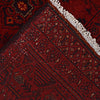 Firebrick Khal Mohammadi Rug 3' 2 x 4' 8 (ft) - No. G19694