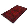 Handmade Khal Mohammadi Rug 3' 4 x 5' 5 (ft) - No. G19696