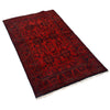 Handmade Khal Mohammadi Rug 3' 4 x 5' 5 (ft) - No. G19696