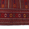 Dining Room Kilim 4' 9" x 6' 6" (ft) - No. G19766