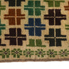 Traditional Baloch Runner 2' 3 x 9' 3 (ft) - No. G19772