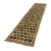 Traditional Baloch Runner 2' 3 x 9' 3 (ft) - No. G19772