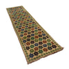 Traditional Baloch Runner 2' 3 x 9' 3 (ft) - No. G19772