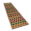 Traditional Baloch Runner 2' 4 x 9' 4 (ft) - No. G19773