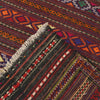 Bedroom Flatweave Kilim 4' 5" x 7' 3" (ft) - No. G19779