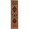 Traditional Baloch Runner 2' 1 x 9' 4 (ft) - No. G19786